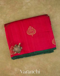 Colours – Chilly Red