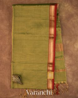 Colours – Olive Green Pure