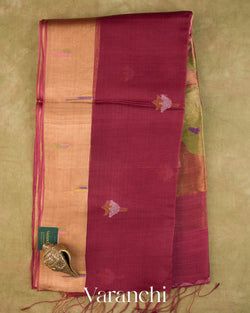 Colours – Wine Red