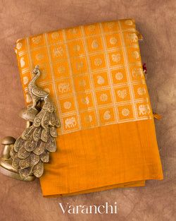 Colours – Turmeric Orange