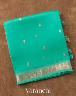 Colours – Aqua Green
