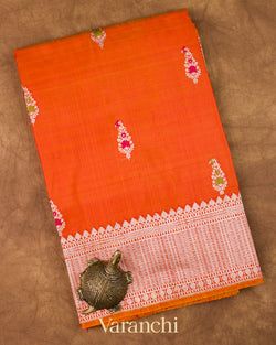 Colours – Vermilion Orange