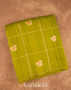 Colours – Mehandi Green