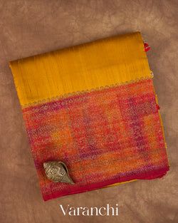 Colours – Mustard Yellow