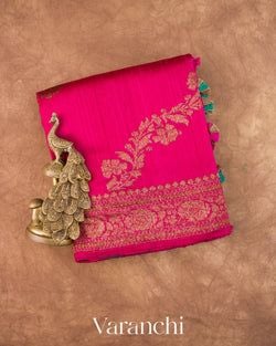 Colours – Rani Pink