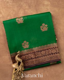 Colours – Emerald Green