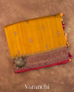 Colours – Mustard Yellow Tricolour