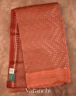 Colours – Rust Orange