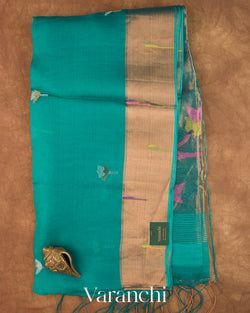 Colours – Turquoise Blue