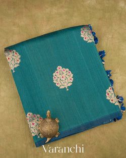 Peacock Teal