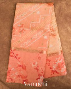 Colours – Peach and Beige