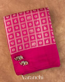 Colours – Rani Pink