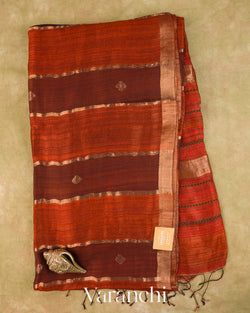 Colours – Rust Orange