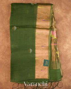 Colours – Mehandi Green