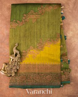 Colours – Olive Green