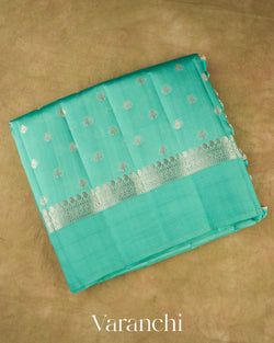 Deep Aqua Blue