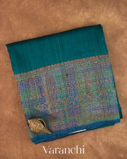 Colours – Deep Teal Blue