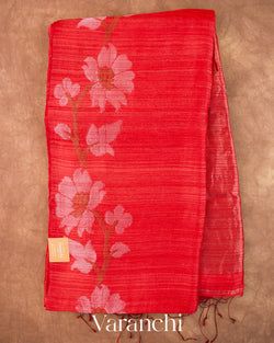 Colours – Tulip Red