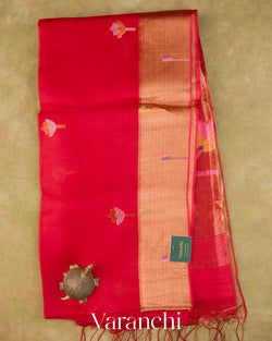 Colours – Bright Red