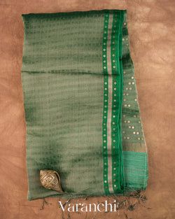 Colours – Bottle Green with