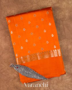 Colours – Vermilion Orange