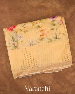 Colours – Butter Yellow