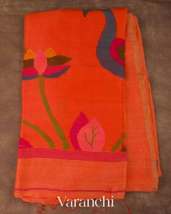 Vermillion Orange