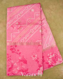 Baby Pink and Rose Pin