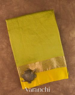 Colours – Mehendi Green Checks