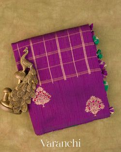 Colours – Purple