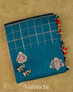 Colours – Teal Blue