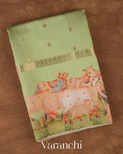 Colours – Pista Green