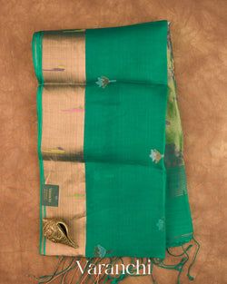 Colours – Turquoise Green