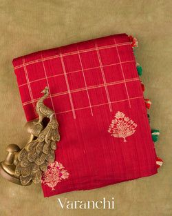 Colours – Crimson Red