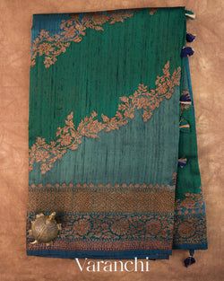 Colours – Green and Blue