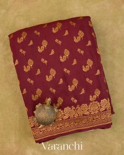Colours – Deep Maroon
