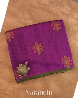 Colours – Purple