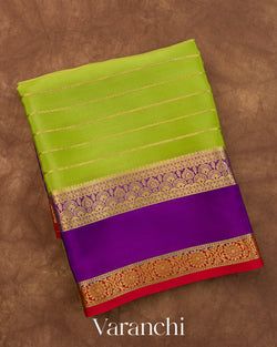 Colours – Lime Green