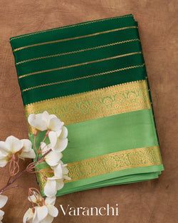 Colours – Bottle Green