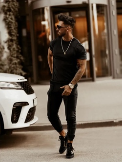 Culori – Negru