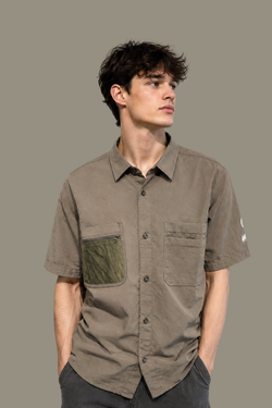 Colour – Olive Green