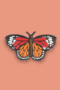 Design – Tiger Butterfly