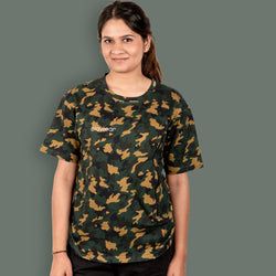 Color – Green Camo