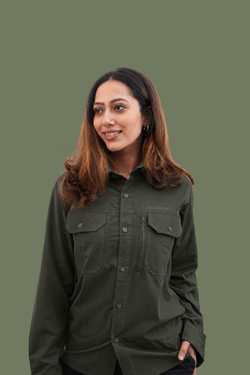 Color – Olive Green