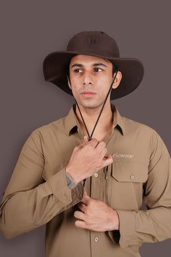 Color – Dark Brown