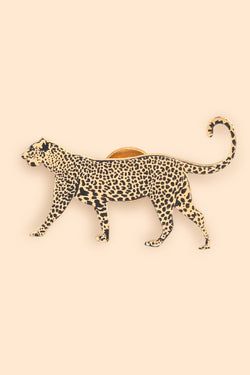 Design – Walking Leopard