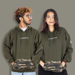 Color – Olive Green