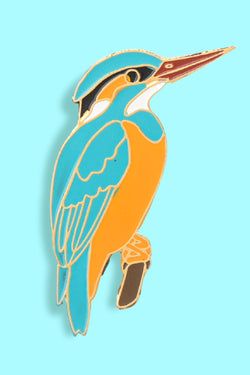 Design – Common Kingfisher