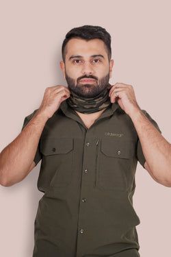 Color – Green Camo