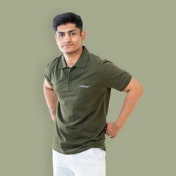Color – Olive Green